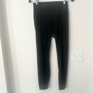 Lululemon Align Black Patterned Leggings 6